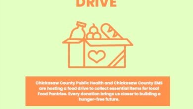 Food Drive 390x220