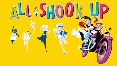 All Shook Up 390x220