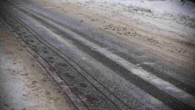 Bigstock Snow Roads Snow On Asphalt R 157199696 390x220