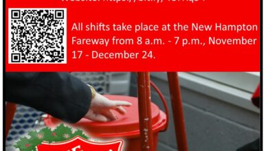Red Kettle Campaign Chickasaw Co SA 2025 390x220