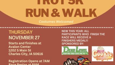 Turkey Trot 2025 390x220