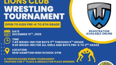 NH Lions Club Wrestling Tournament 2025 390x220