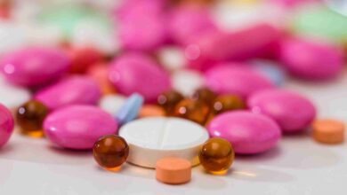 Prescription Pills And Medicine Medication Drugs