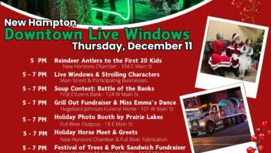 Live Windows New Hampton 2025 390x220