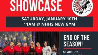 NH Dance Team End Of Season Showcase 2026 390x220