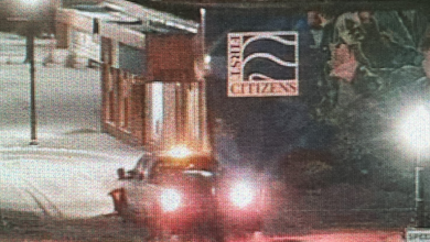 Truck Takes Out Street Lamp Jan 2026 390x220
