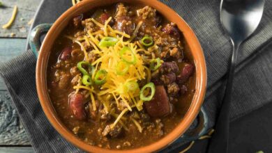 Bigstock Homemade Beef Chili Con Carne 148624472 390x220