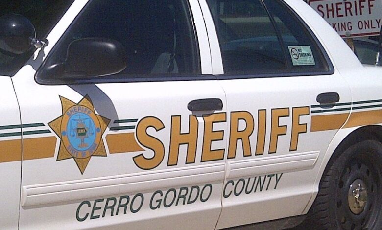 Cerro Gordo County Sheriff 780x470