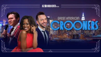 Great American Crooners 390x220