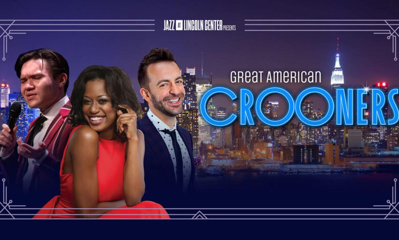 Great American Crooners 780x470