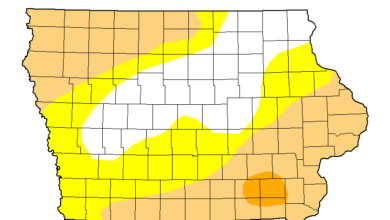 Drought Map 030526 390x220