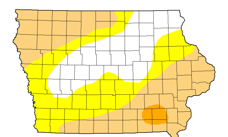 Drought Map 030526 780x470