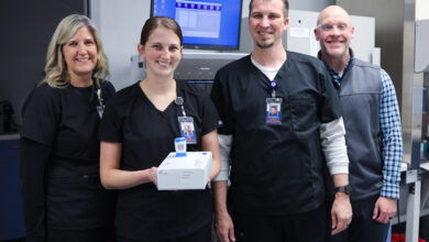 FCMC Lab Team Xpert® GI Pathogen Panel By Cepheid 390x220