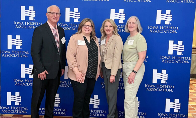 FCMC Team At Hospital On The Hill 2026 780x470