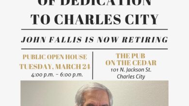 Falli Retirement Reception 390x220
