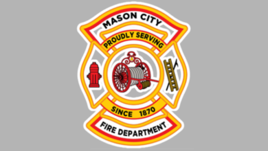 Mason City Fire Department 390x220