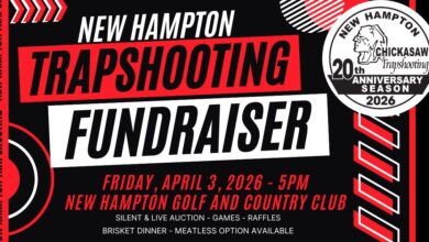 NH Trapshooting Banquet 2026 390x220