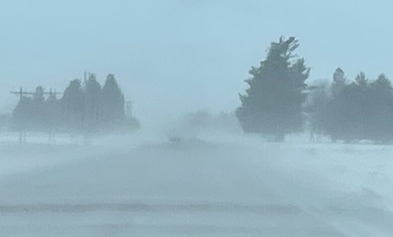 Blowing Snow 780x470