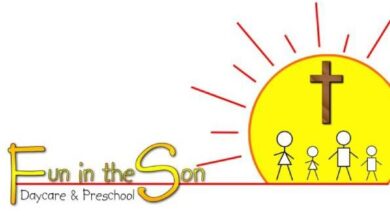 Fun In The Son Daycare 390x220