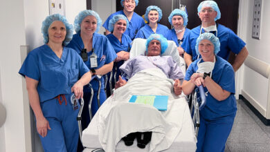 FCMC Ortho Surgery Team 390x220
