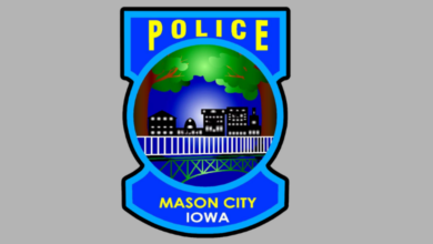 Mason CIty Police Department 390x220