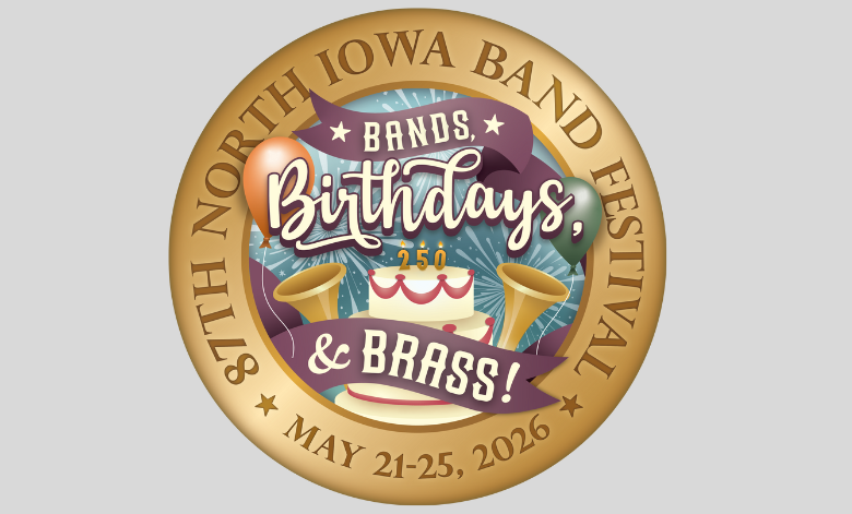 North Iowa Band Festival 2026