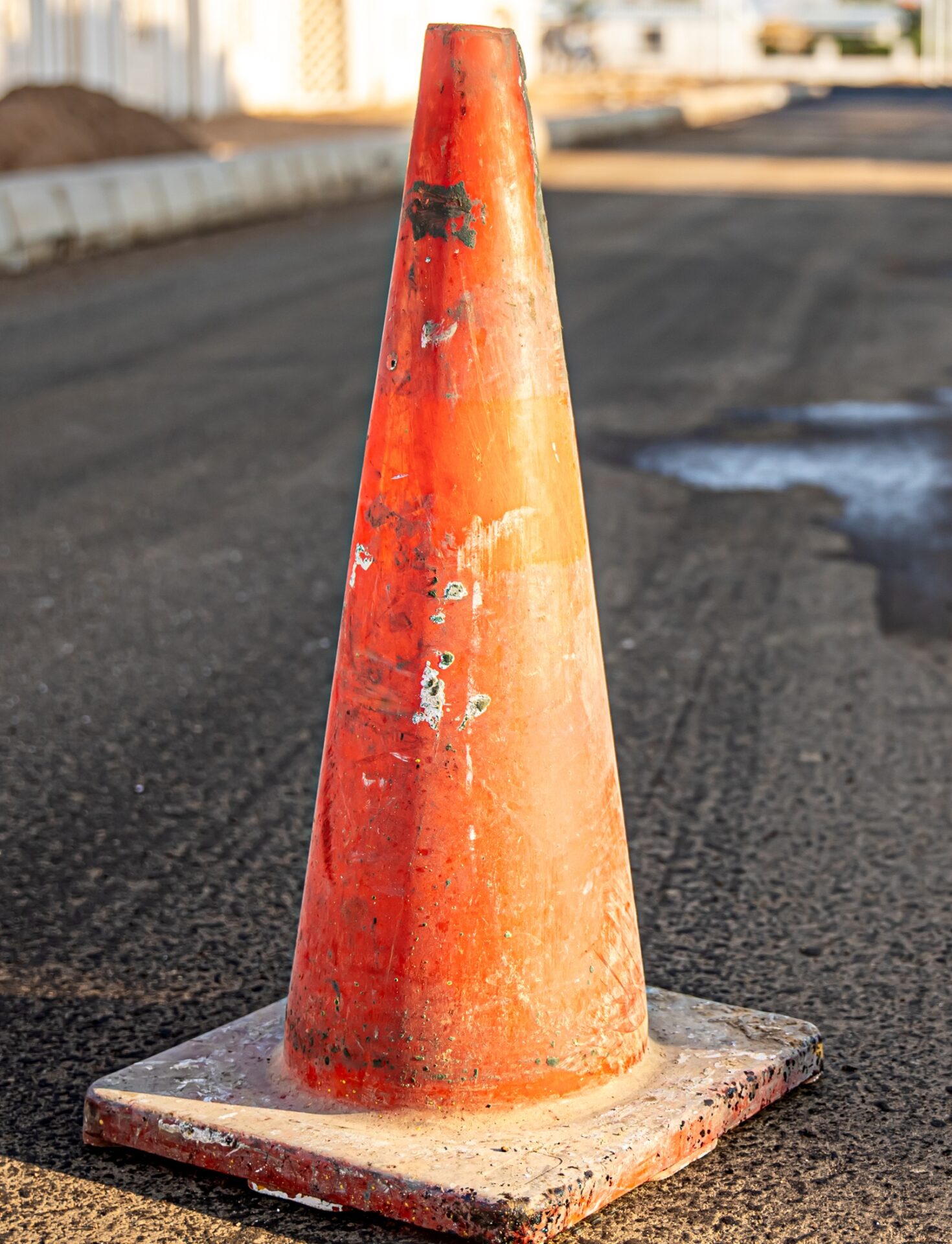 Highway 24 Resurfacing in New Hampton to Start Monday (07.23) - 95.1 The Bull