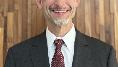 Bob Baxter MercyOne President CEO 390x220