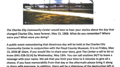 CC Community Center Tornado Event 2026 390x220