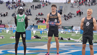 Clear Lakes Kolby Hodnefield 3A Boys 400 Meter 390x220