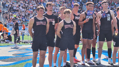 RUNNER UP Riceville 1A Boys Sprint Medley Relay 390x220