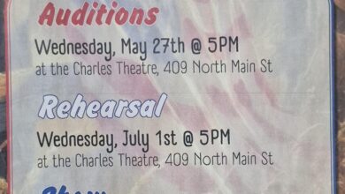Feel Good Show Flyer 390x220