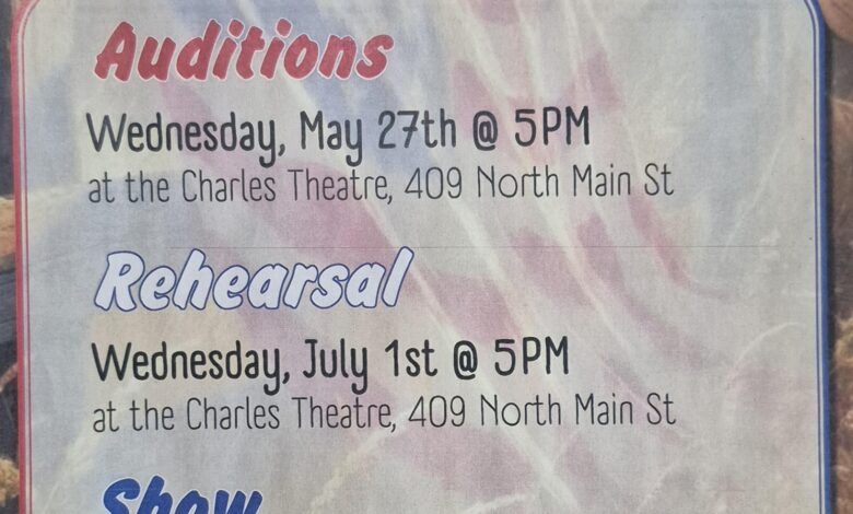 Feel Good Show Flyer 780x470