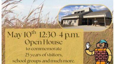 Fossil And Prairie Center 25th Anniv Open House 390x220