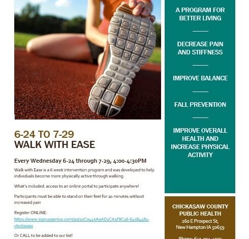 WALK WITH EASE 490x470