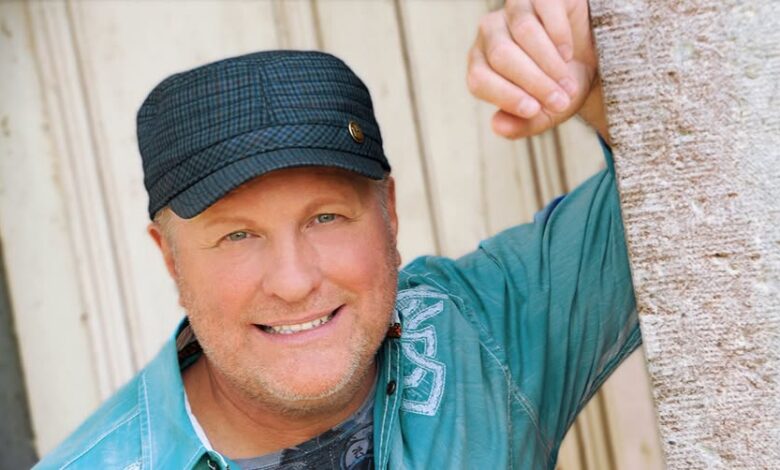 Collin Raye Butler Co Fair 2026 780x470