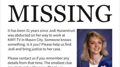 Jodi Huisentruit Still Missing 390x220