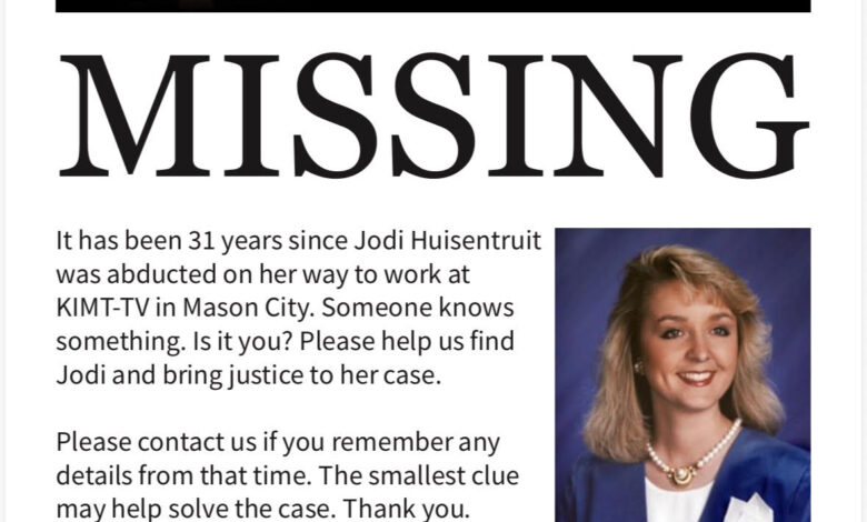 Jodi Huisentruit Still Missing 780x470