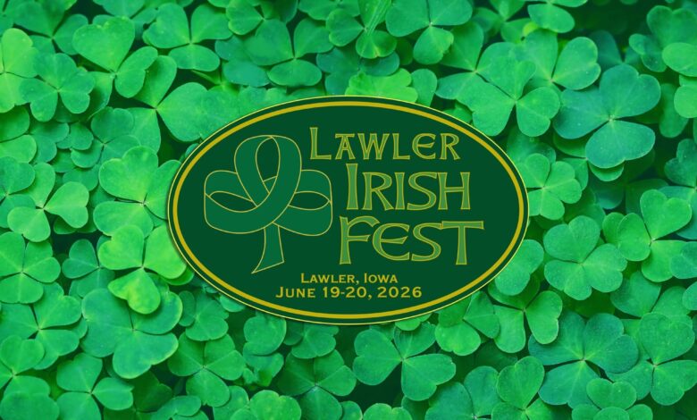 Lawler Irish Fest 2026 780x470