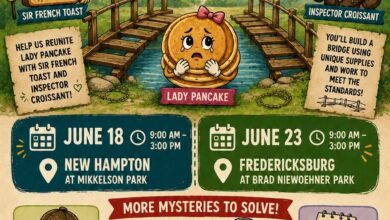 Munching Mysteries 390x220