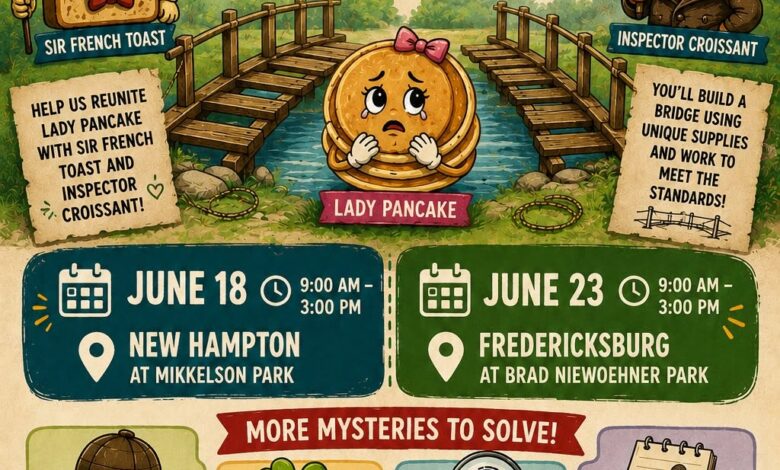Munching Mysteries 780x470