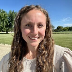 Photo of Amanda Baer