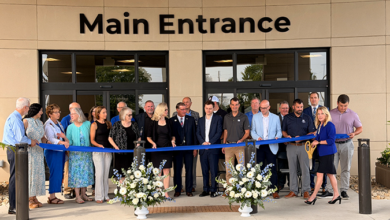 FCMC Rural Health Clinic Pre Ribbon Cutting 390x220