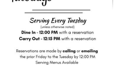 Tasty Tuesdays 390x220