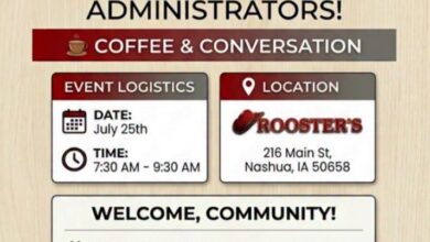 Coffee And Conversation NP Schools July 2026 390x220
