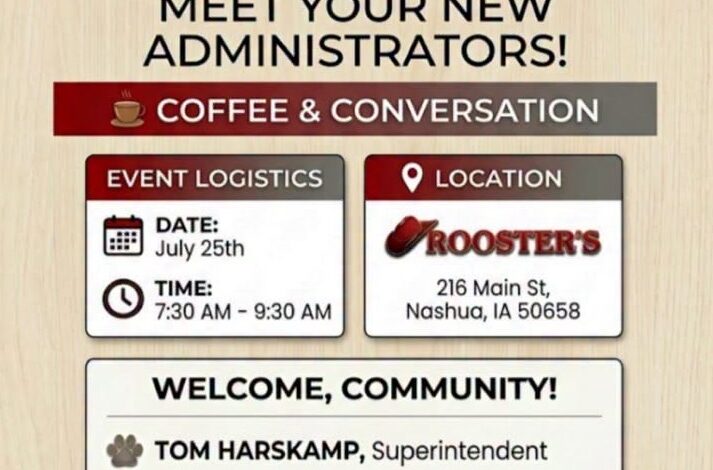 Coffee And Conversation NP Schools July 2026 713x470
