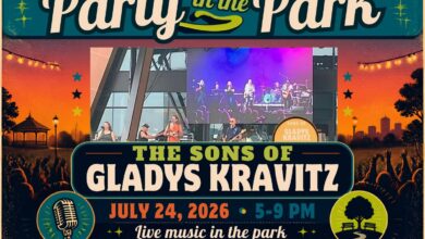 Sons Of Gladys Kravitz 390x220
