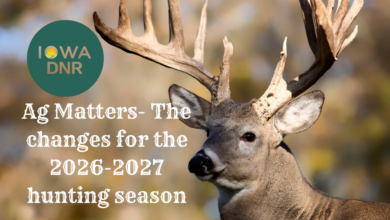 Ag Matters The Changes For The 2026 2027 Hunting Season 390x220