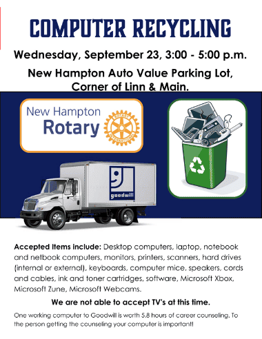 Computer Recycling
