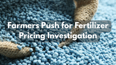 Farmers Push For Fertilizer Pricing Investigation 390x220